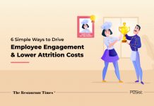 Restaurant Employee Engagement: The Often Ignored Yet Critical Factor Influencing Your Profits employee engagement