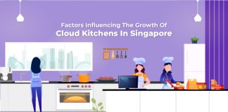 Poised For Growth in 2021: How Singapore Food Delivery Market Is Attracting Interest from F&B businesses food delivery growth Singapore