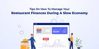 Survival Strategies for Restaurants: 5 Ways To Control Costs and Prevent a Meltdown Tips on how to manage your Restaurant Finances during a Slow Economy