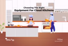 10 Essential Kitchen Equipment For Your Cloud Kitchen And How To Choose Them deliver-only restaurant equipment and how to choose them