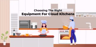 deliver-only restaurant equipment and how to choose them