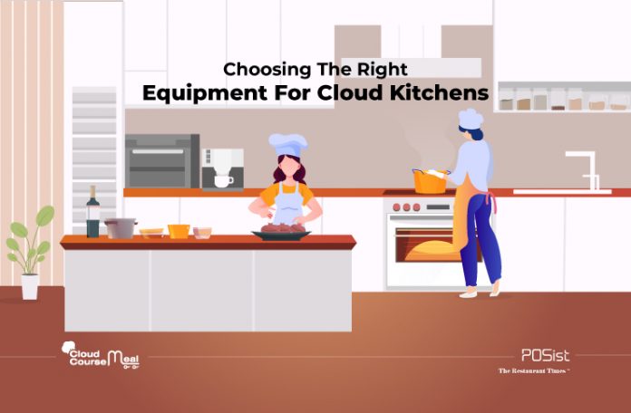 deliver-only restaurant equipment and how to choose them