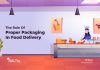 Leverage Packaging To Preserve Food Quality And Marketing For Your Delivery-Only Restaurant importance of packaging for delivery-only restaurant