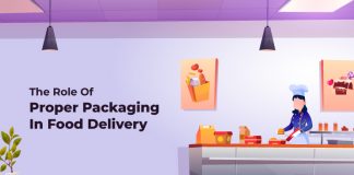 Leverage Packaging To Preserve Food Quality And Marketing For Your Delivery-Only Restaurant importance of packaging for delivery-only restaurant
