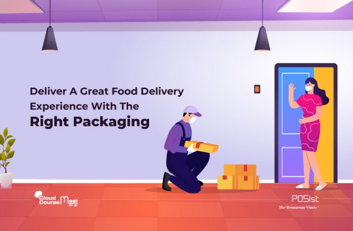 food delivery packaging