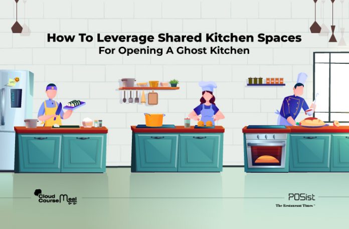 opening a ghost kitchen? consider co-kitchen or shared kitchen spaces