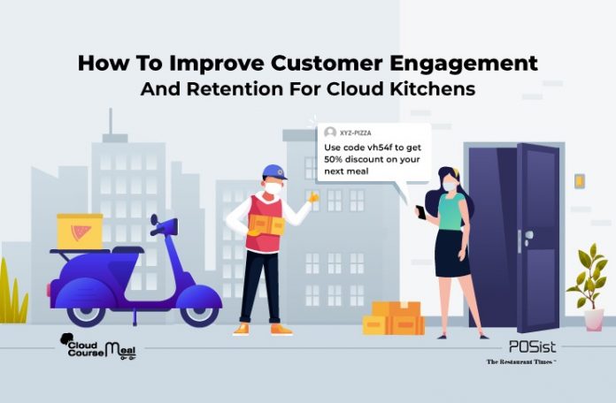 customer retention dark kitchens