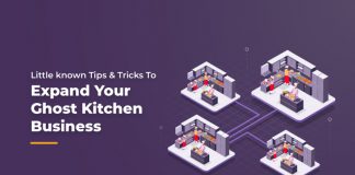 Want To Scale Your Ghost Kitchen? Try These 4 Time-Tested Expansion Strategies ghost kitchen or cloud kitchen expansion