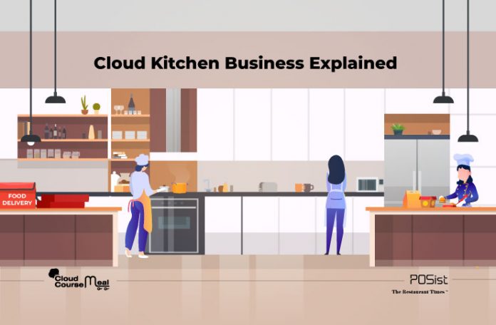 The Ultimate Guide To The Cloud Kitchen Business