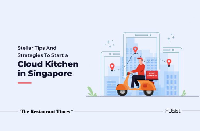 cloud kitchen singapore