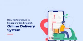 Pivot to Online Delivery and Boost Sales: 6 Proven Tips for Singapore Restaurants online delivery Singapore