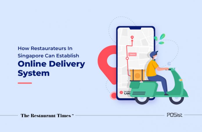 online delivery Singapore