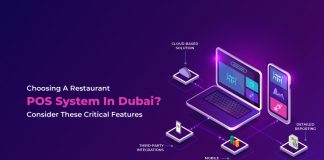 9 Critical Features To Look For When Choosing A Restaurant POS System In Dubai restaurant pos system dubai