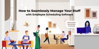 Automate Your Restaurant’s Employee Scheduling To Improve Guest Service And Employee Engagement employee scheduling software restaurant