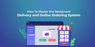online ordering system Saudi Arabia