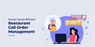 Proven Tips to Optimize Call Order Management at Your Restaurant call order management