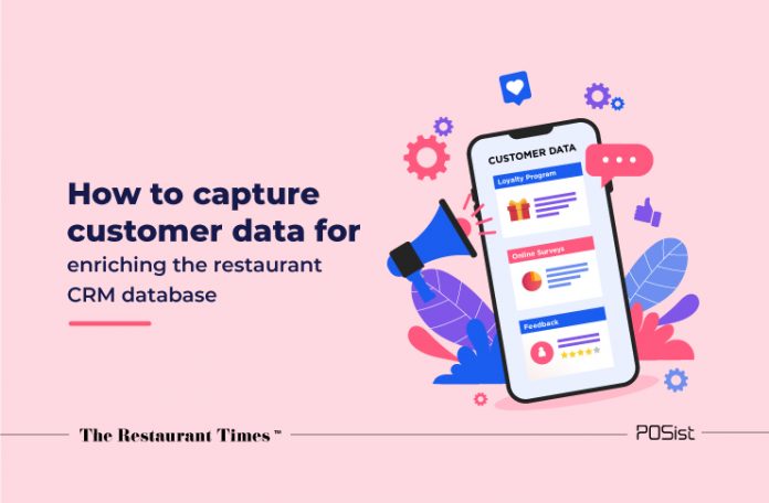 Illustration of Customer Data