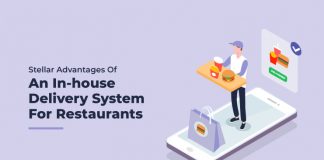 Why An In-House Delivery System Can Give Your Restaurant The Edge in-house delivery system
