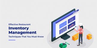 7 Proven Restaurant Inventory Management Strategies That UAE Restaurants Must Not Ignore Illustration of Inventory Management