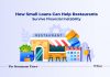 Rebuild Your Restaurants In The Post-COVID Scenario With Small Loans small loans to help restaurants
