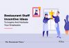 Know About Restaurant Staff Incentives & Its Impact On Staff Engagement and Retention Illustration of Staff getting incentives