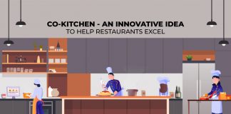 Tap Into Ready To Use Co-Kitchen Spaces And Grow Your Food Delivery Business co-kitchen spaces