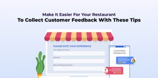 Use These Methods To Collect Customer Feedback And Grow Your Restaurant Business In The UAE Illustration of Customer Feedback