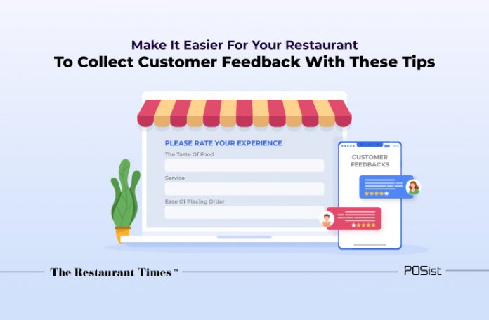 Illustration of Customer Feedback