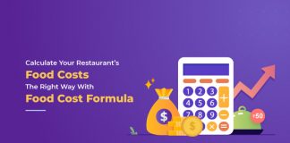 How Restaurants In Saudi Arabia Can Use Food Cost Formula To Manage Inventory Illustration of Food Costs