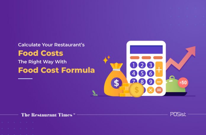 Illustration of Food Costs