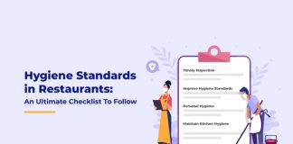 How To Keep Your Restaurant In The UAE Spotless And Comply With Hygiene Regulations Illustration of Restaurant Hygiene Standards