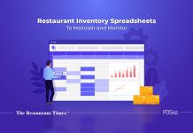 6 Restaurant Inventory Spreadsheets To Keep Operating Costs in Check restaurant inventory spreadsheets