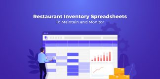 6 Restaurant Inventory Spreadsheets To Keep Operating Costs in Check restaurant inventory spreadsheets