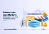 Resources To Provide Relief To Cash Strapped Restaurants During Covid Crisis Illustration of Resources and Reliefs for restaurants