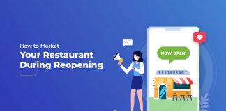5 Marketing Hacks To Promote The Reopening Of Your Restaurant reopening restaurant and marketing