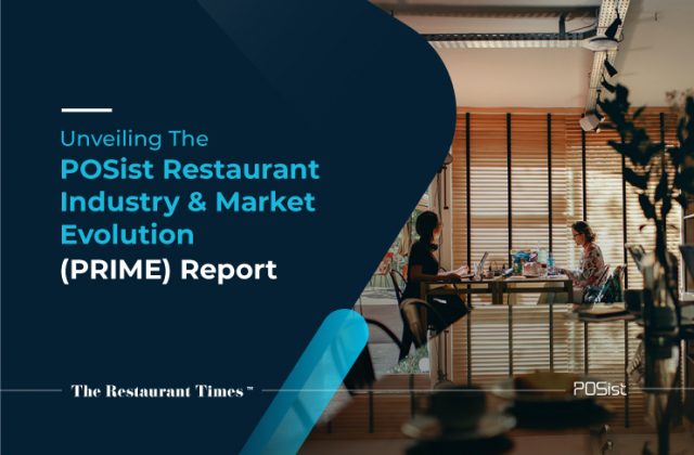Posist Unveils the Indian Edition of its Posist Restaurant Industry and ...