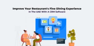 Why A CRM Is Critical For Enhancing The Customer Experience For Fine Dining Restaurants In The UAE CRM fine dining