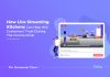 Can Live Streaming Kitchen Spaces Boost Customer Confidence? Illustration of Live Streaming