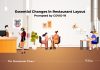 Essential Restaurant Layout Changes In the Post COVID-19 Scenario restaurant-layout-changes