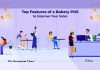 7 Must-Have POS Features to Boost Bakery Sales Illustration of Bakery POS