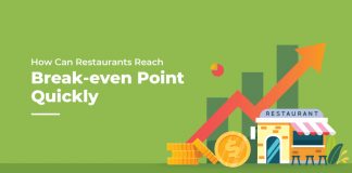 Illustration of Restaurant Breakeven Point
