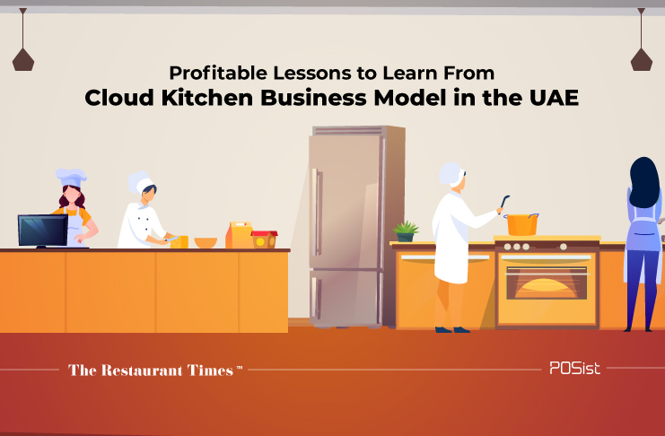 Boost Your Cloud Kitchen Business in the UAE