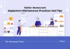Why Regular Equipment Maintenance is Critical for Saudi Restaurants and How to go About It restaurant equipment maintenance Saudi Arabia