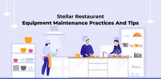 restaurant equipment maintenance Saudi Arabia