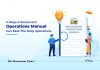 How A Restaurant Operations Manual Gives UAE Restaurants A Competitive Edge Illustration of Restaurant Operations Manual