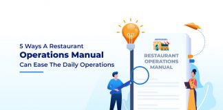 How A Restaurant Operations Manual Gives UAE Restaurants A Competitive Edge Illustration of Restaurant Operations Manual