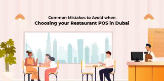 5 Mistakes Dubai Restaurants Make when Choosing POS software and How to Avoid Them restaurant POS mistakes