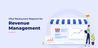 6 Critical Restaurant Revenue Management Reports That Saudi Restaurants Must Track Closely Illustration of Restaurant Revenue Management Reports