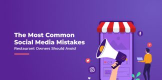 6 Common Social Media Mistakes Restaurants Make and How to Avoid Them social-media-mistakes-restaurant