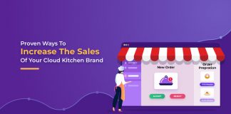 Worried about Declining Restaurant Sales? Here are 4 Strategies to Generate More Orders For Your Cloud Kitchen In UAE cloud kitchen UAE